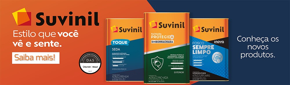 SUVINIL NOVIDADES